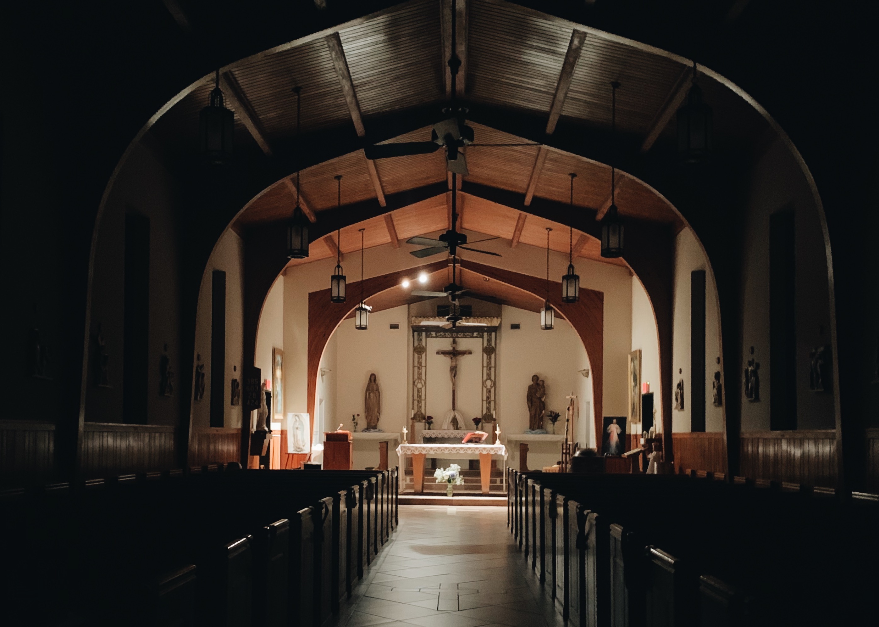 Saint Michael Catholic Mission